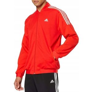 Adidas Performance SID BOMBER Training Jacket Active Red/white